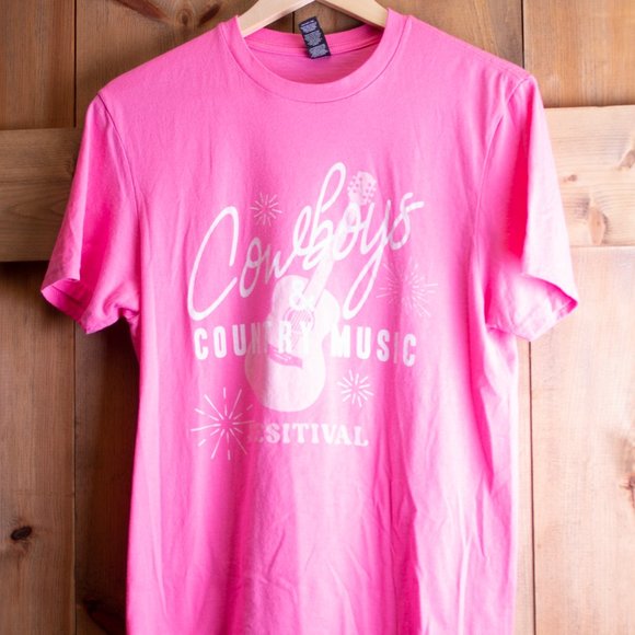 Tops - Country Music Tee Shirt